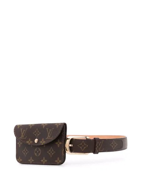 Louis Vuitton поясная сумка Ceinture Pochette 2008-го года