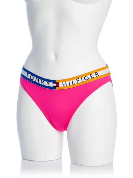 Плавки бикини Tommy Hilfiger, розовый
