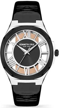 Fashion наручные  женские часы Kenneth Cole KCWLA2126401. Коллекция Transparent