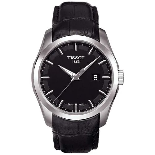 Наручные часы TISSOT T-Classic, черный
