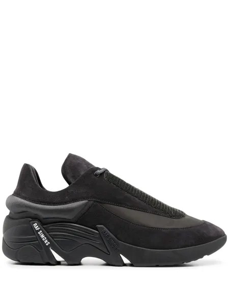 Raf Simons кроссовки Antei, серый