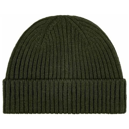 Шапка бини Street caps, размер 56/60, зеленый