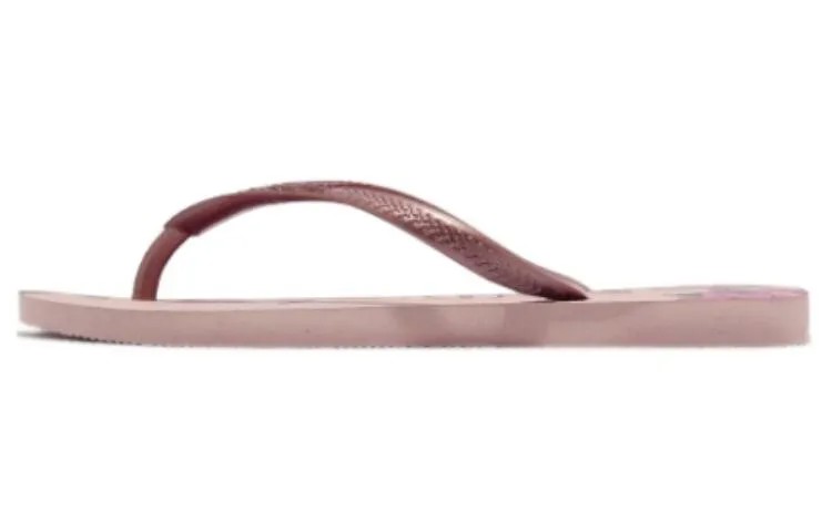 Узкие шлепанцы женские Havaianas