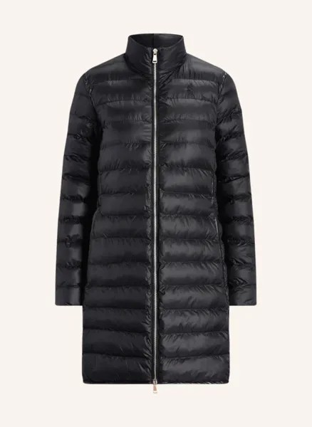 Стеганое пальто Polo Ralph Lauren, черный