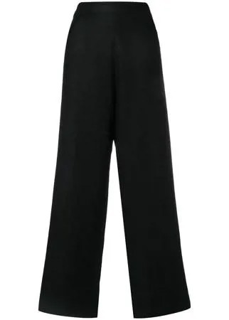 Yves Saint Laurent Pre-Owned брюки палаццо