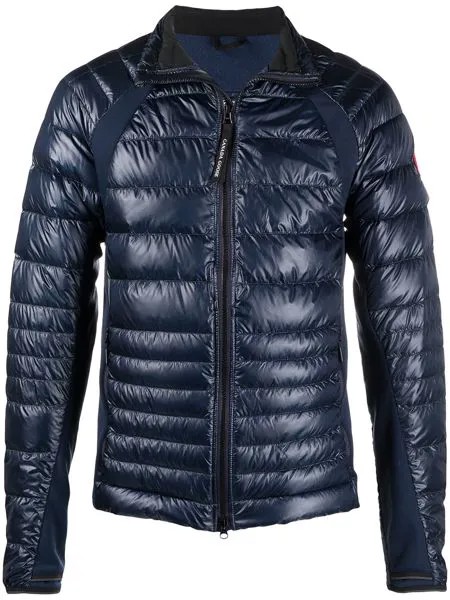 Canada Goose пуховик HyBridge Lite