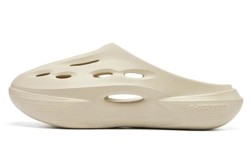 Тапочки Poison Tooth Slippers Flip-flops Men Kernel Color Qiaodan