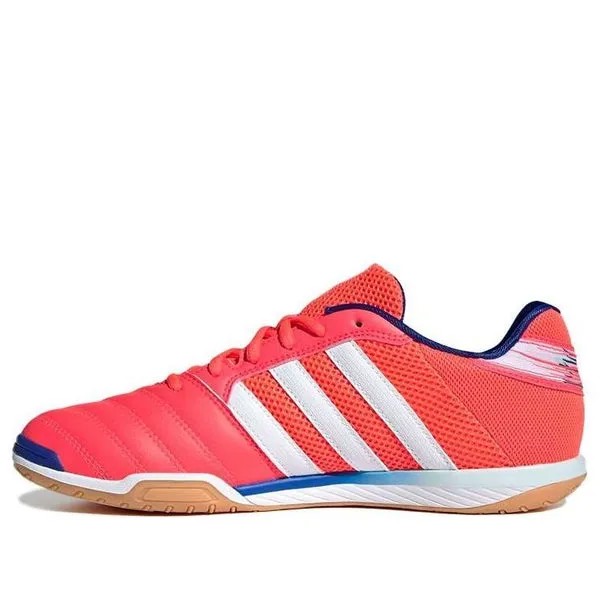 Кроссовки топ сала сапоги Adidas, розовый