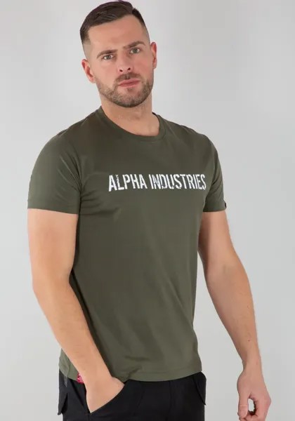 Футболка Alpha Industries 