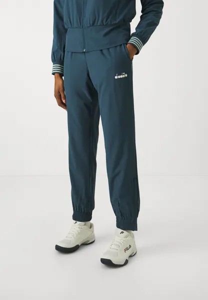 Брюки для бега PANTS ICON Diadora, цвет legion blue