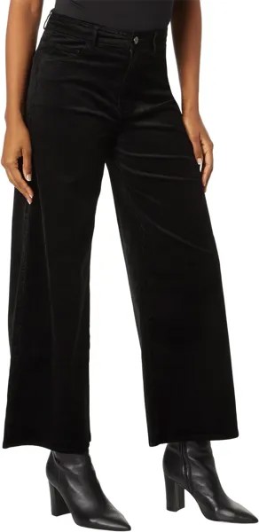 Джинсы Harper Ankle in Black Paige, черный