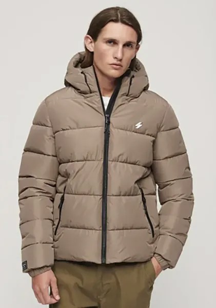 Стеганая куртка Superdry 