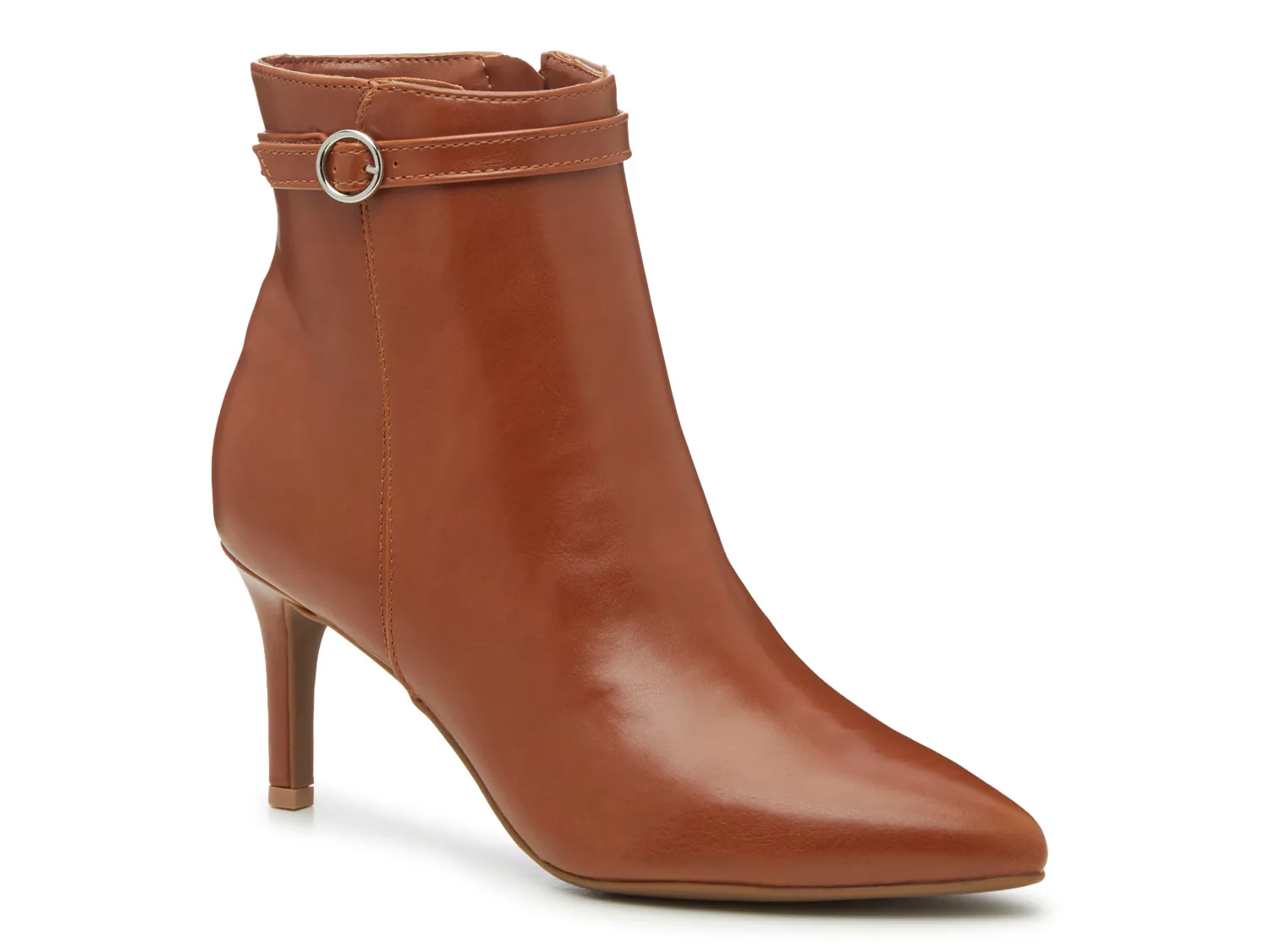 Ботильоны Galayn 3 Bootie Bandolino, цвет cognac