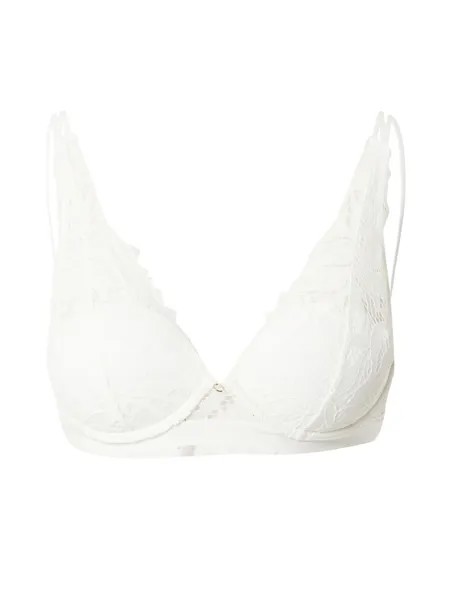 Бюстгальтер Women' Secret WOMEN SECRET TRIANGLE BRA, белый