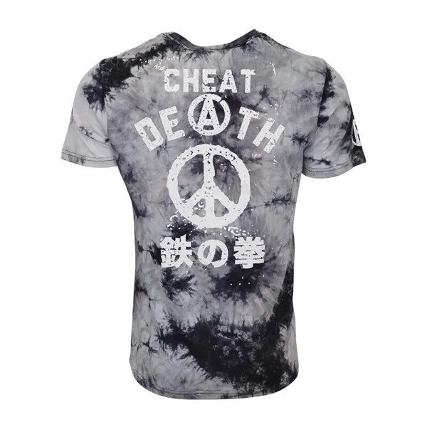 ФУТБОЛКА IRON FIST DIAL HOUSE DIARIES SS SS