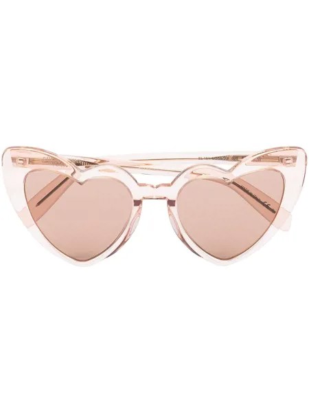 Saint Laurent Eyewear солнцезащитные очки New Wave SL 181 Loulou