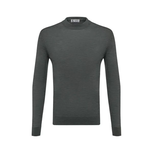 Джемпер из кашемира и шелка Il Borgo Cashmere