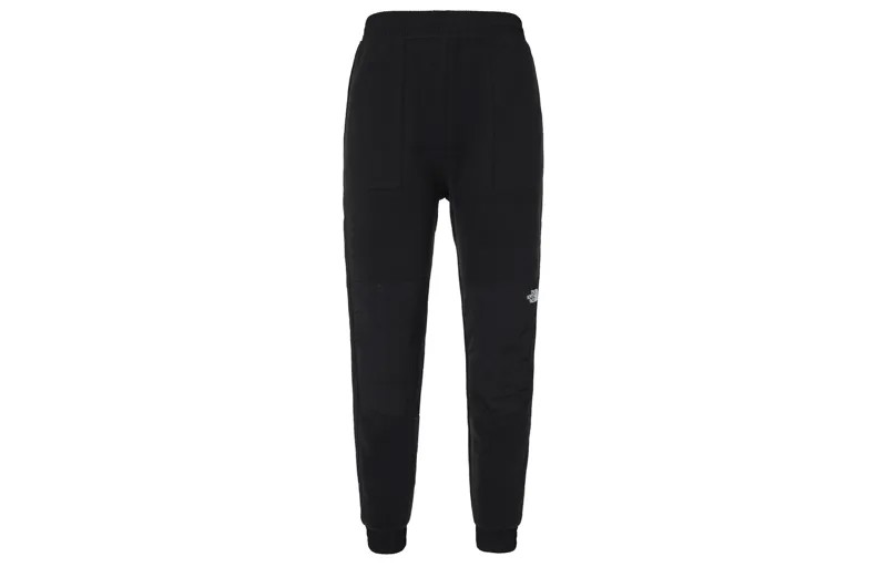 THE NORTH FACE Мужские трикотажные спортивные штаны, цвет Black