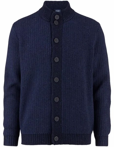 Кардиган мужской 53216618 Olymp синий XL