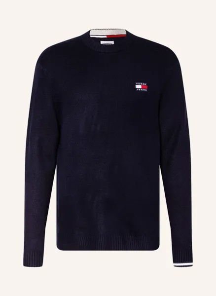 Джемпер мужской Tommy Jeans 1001327287 синий XL (доставка из-за рубежа)