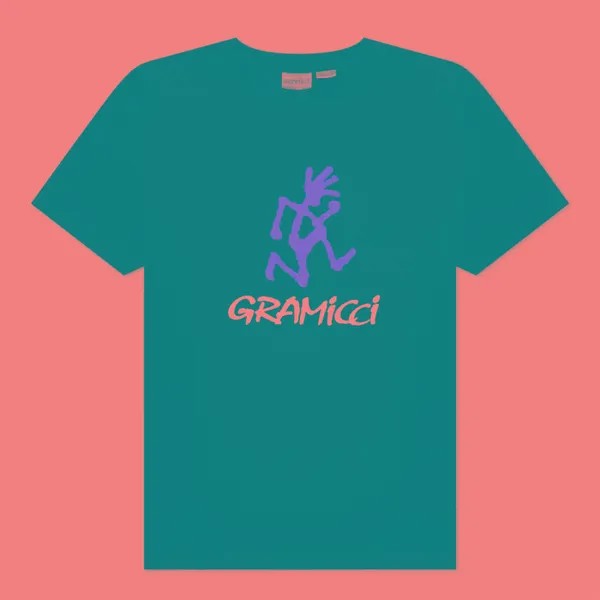 Мужская футболка Gramicci Logo