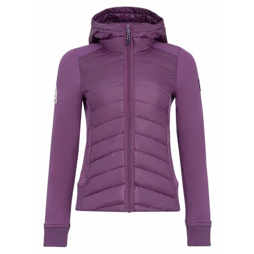 Куртка спортивная DOLOMITE, размер XS, rustic purple