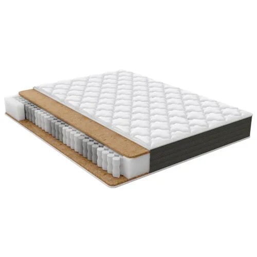 Матрас Аскона PurEnergy Classic 140x200 пружинный белый