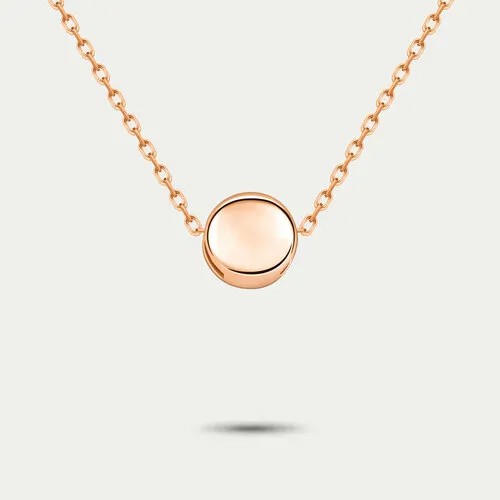 Подвеска GOLD CENTER, золото, 585 проба