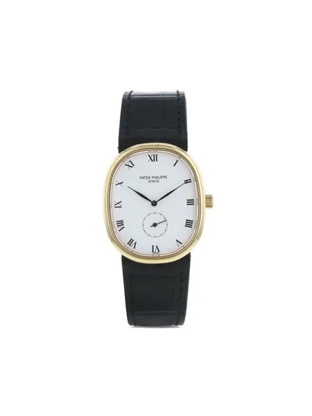 Patek Philippe наручные часы Golden Ellipse pre-owned 28 мм 1980-х годов