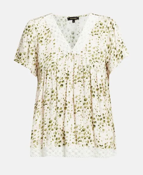 Рубашка блузка More & More, цвет Oatmeal