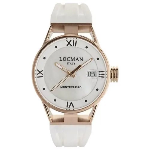 Наручные часы Locman 0521V13-RRMW00SW
