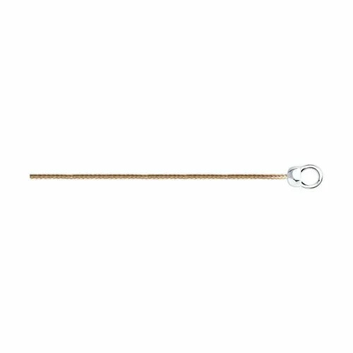 Колье Diamant, серебро, 925 проба, родирование, длина 60 см.