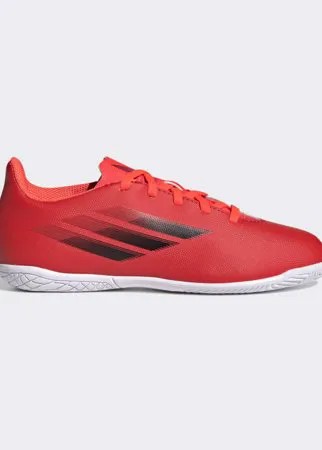 Футбольные бутсы (футзалки) X Speedflow.4 IN adidas Performance