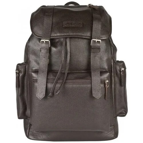 Кожаный рюкзак Carlo Gattini Voltaggio 3091-04 brown