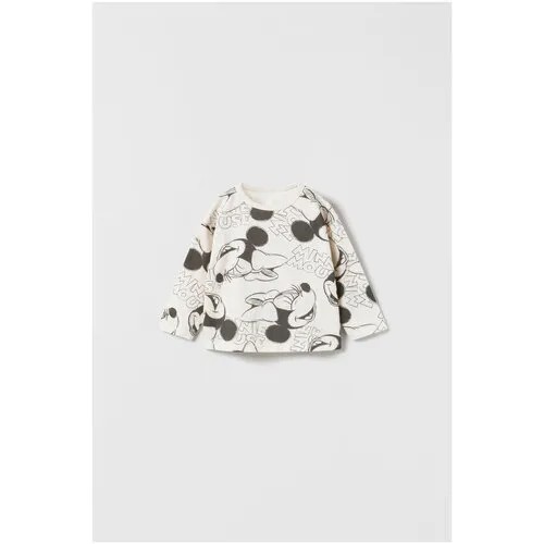 Лонгслив детский, Zara, р-р:80 см