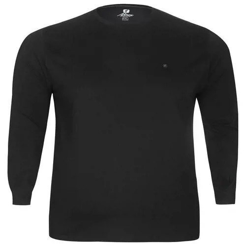 Джемпер ANNEX, размер 3XL(64-66), , черный..
