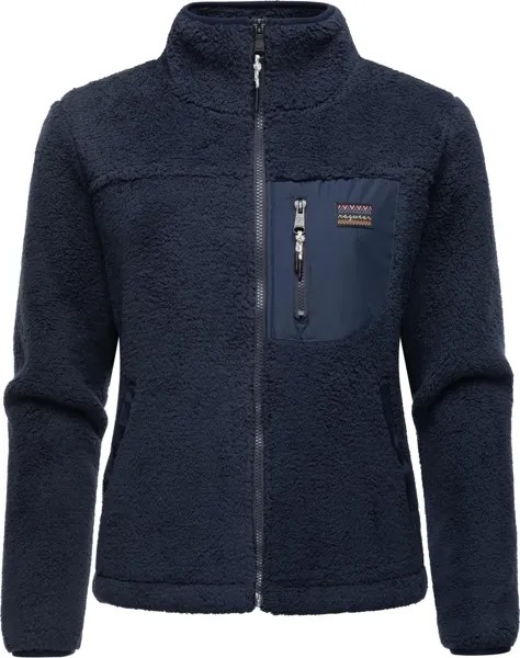 Плюшевая куртка Ragwear 