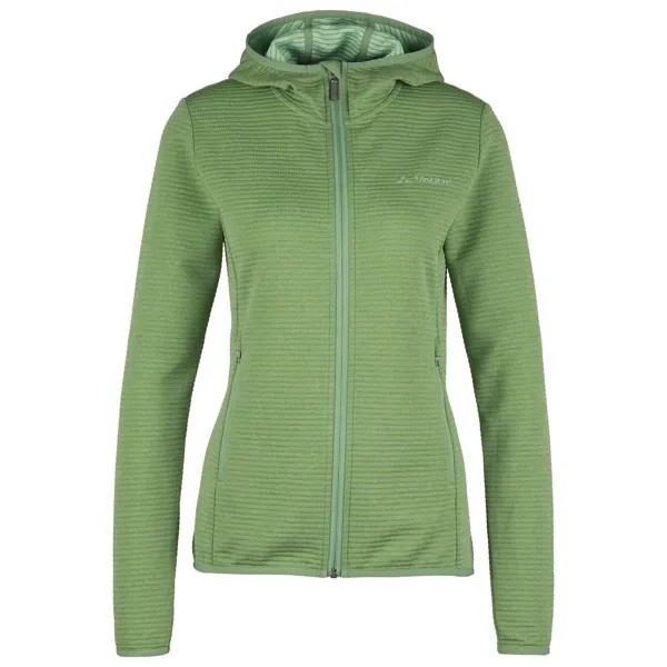 Флисовая жилетка Vaude Women's Asinara II, цвет Willow Green