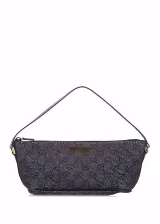 Gucci Pre-Owned сумка Boat с логотипом GG