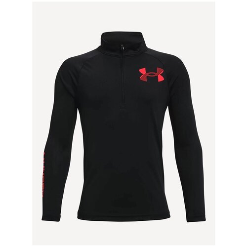 Лонгслив Under Armour UA Tech BL 1/2 Zip Дети 1366377-001 YXL