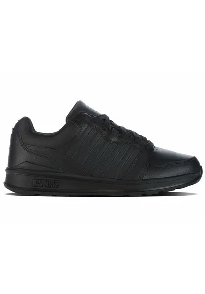 Кроссовки низкие RIVAL K-SWISS, цвет black