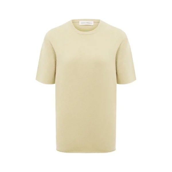 Кашемировая футболка Extreme Cashmere