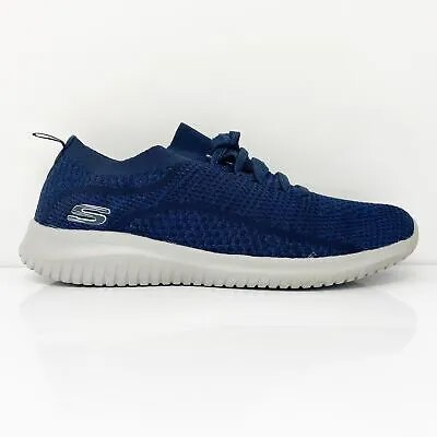 Женские кроссовки Skechers Ultra Flex 12841 синие кроссовки размер 9