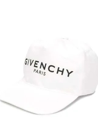 Givenchy бейсболка с логотипом