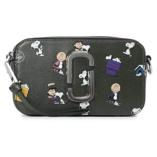 Сумка Marc Jacobs H136L01FA21 темно-зеленый