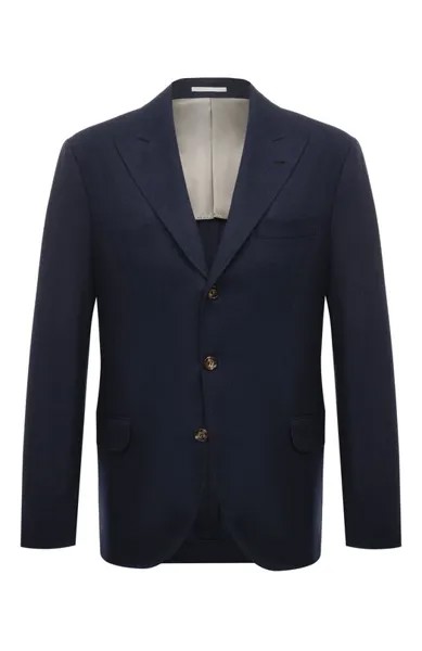 Шерстяной пиджак Brunello Cucinelli