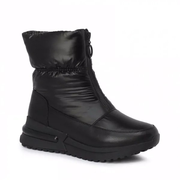 Дутики женские Tendance 1067-4 черные 40 EU