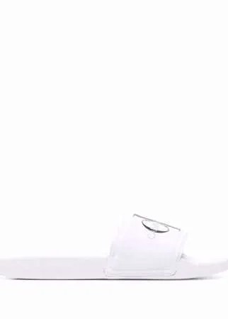 Calvin Klein шлепанцы с логотипом