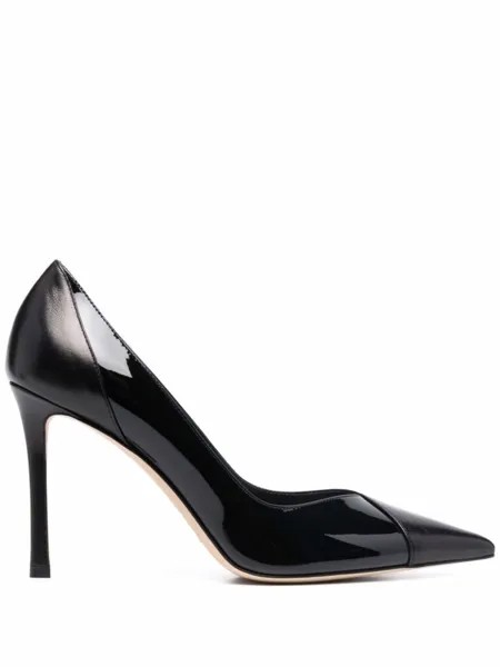 Jimmy Choo туфли-лодочки Cass, черный