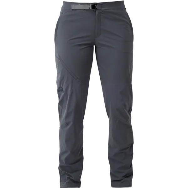 Женские брюки в стиле комиксов Mountain Equipment, синий